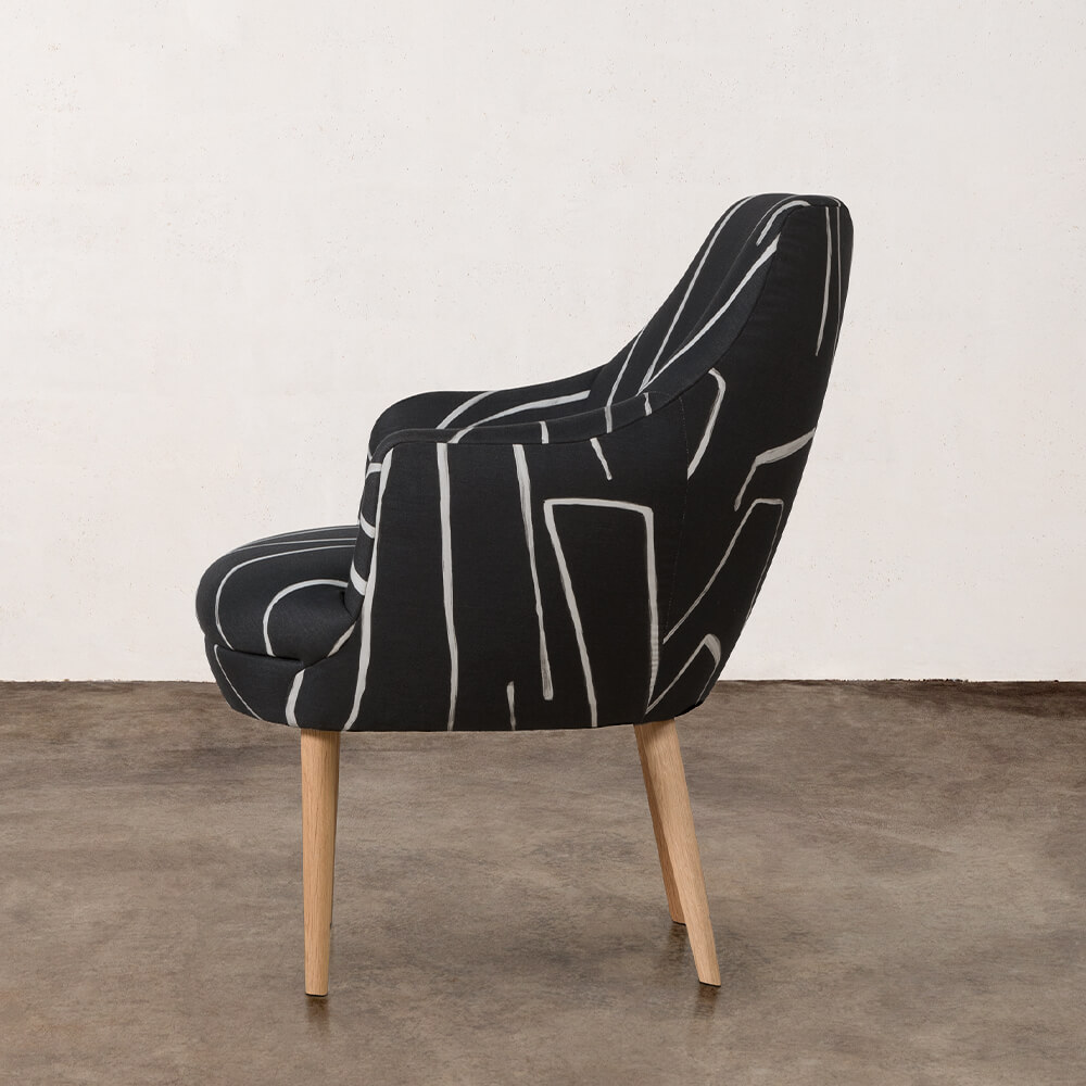 SONARA ARM CHAIR image number 2